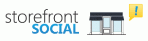 storefront social logo