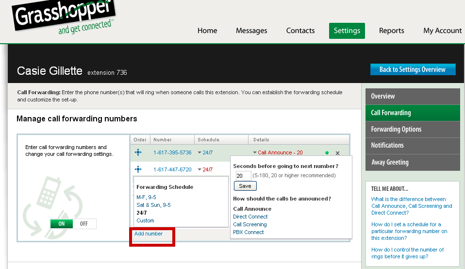 800-forwarding-settings