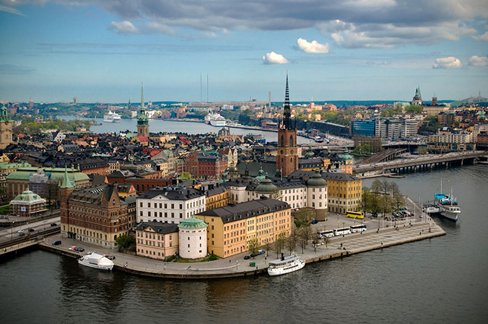 stockholm