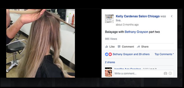 kcs facebook live