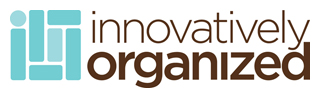 Innovatively Organized Logo