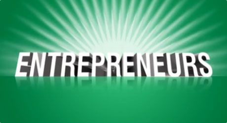 Entrepreneurs can change the world