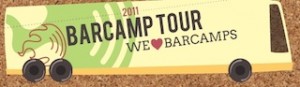 2011 BarCamp Tour