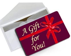 Free Gift Card