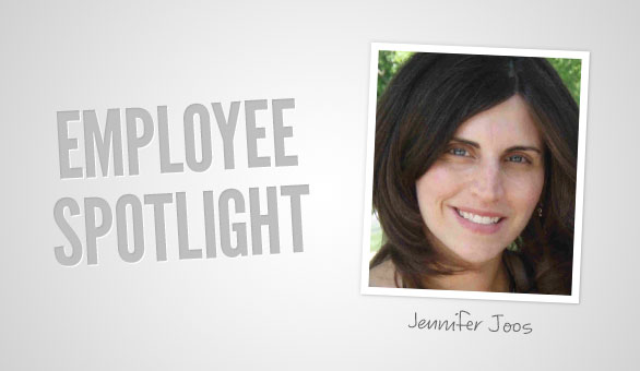 Employee Spotlight Jenn Joos Grasshopper