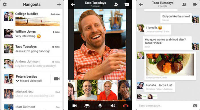 google-hangouts