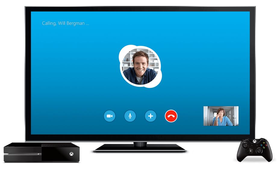 skype