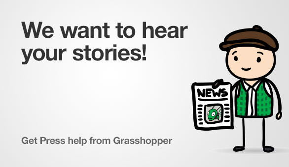 We Want To Hear Your Stories