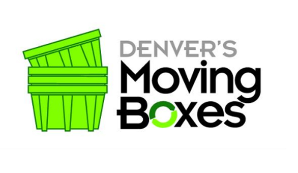 Denver Moving Boxes Logo