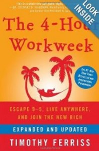 The 4 Hour Work Week by Tim Ferriss