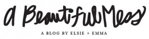 A Beautiful Mess Logo