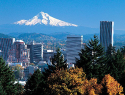 Portland Oregon