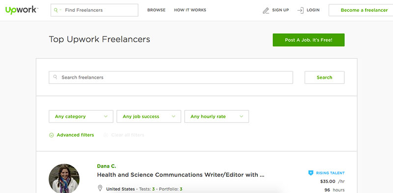 upwork