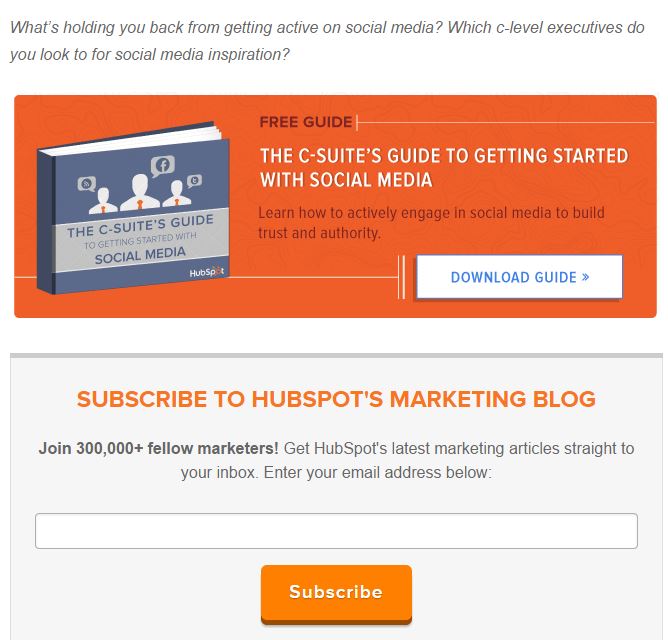 hubspotcta