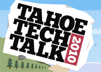 Tahoe Tech Talk 2010 Logo