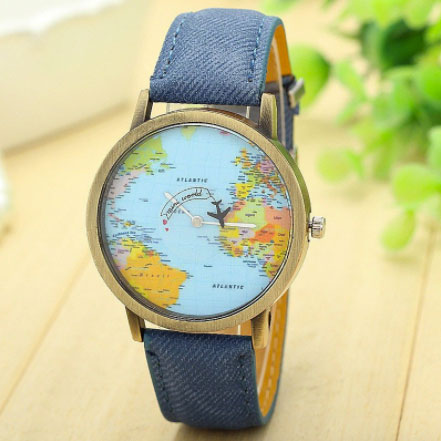 map watch