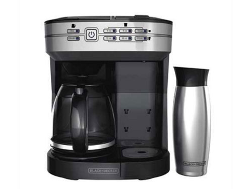 coffeemaker