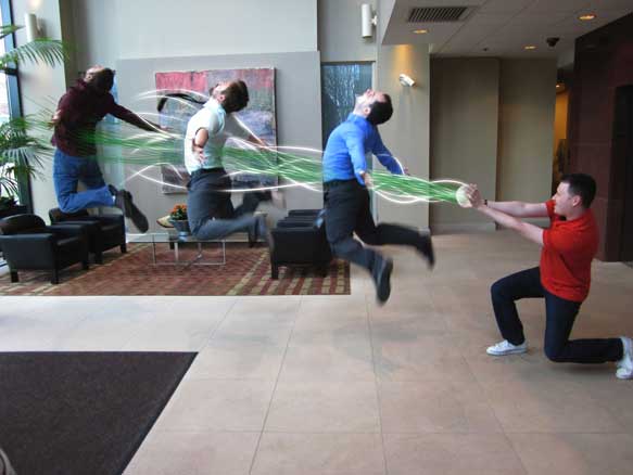 Hadouken Meme from Grasshopper