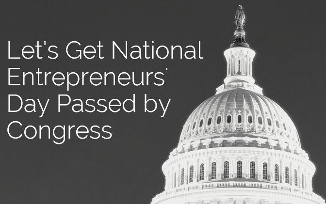 nationalentrepreneursday