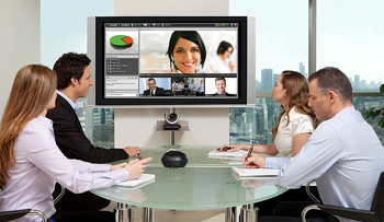 group video conf