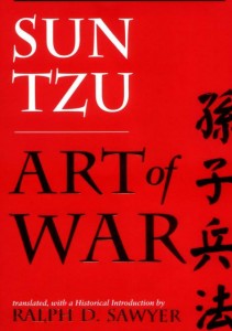 The Art of War by Sun Tzu