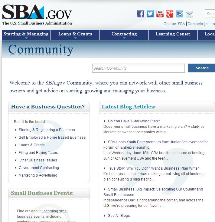 sbagov