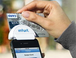 Intuit Credit Card Purchase