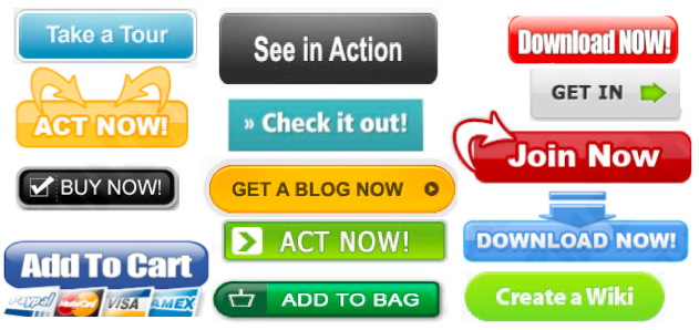 Examples of CTA buttons from Business2Community