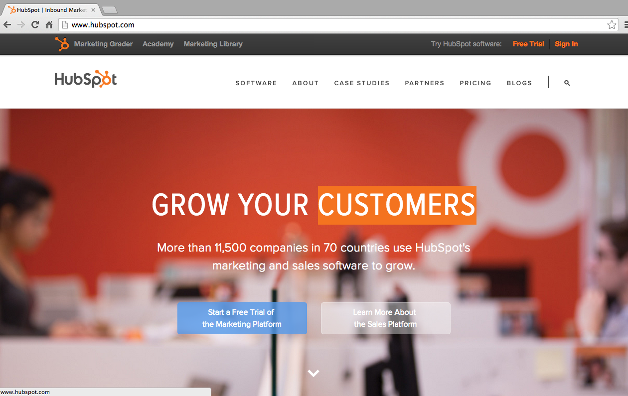 hubspot