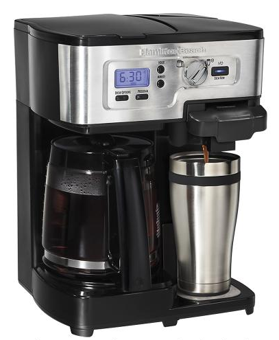 coffeemaker